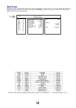 Preview for 12 page of Panasonic Viera TX-L42D25B Service Manual