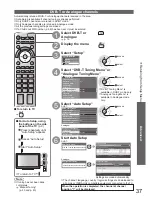 Preview for 37 page of Panasonic Viera TX-L42D25L Operating Instructions Manual