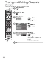 Preview for 42 page of Panasonic Viera TX-L42D25L Operating Instructions Manual