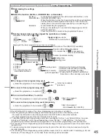 Preview for 45 page of Panasonic Viera TX-L42D25L Operating Instructions Manual