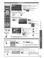 Preview for 65 page of Panasonic Viera TX-L42D25L Operating Instructions Manual