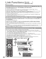 Preview for 80 page of Panasonic Viera TX-L42D25L Operating Instructions Manual