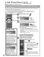 Preview for 82 page of Panasonic Viera TX-L42D25L Operating Instructions Manual