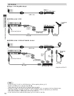 Preview for 14 page of Panasonic Viera TX-L42ET50B Operating Instructions Manual