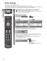 Preview for 16 page of Panasonic Viera TX-L42ET50B Operating Instructions Manual