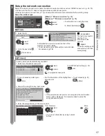 Preview for 17 page of Panasonic Viera TX-L42ET50B Operating Instructions Manual