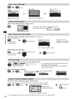 Preview for 30 page of Panasonic Viera TX-L42ET50B Operating Instructions Manual