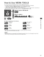 Preview for 37 page of Panasonic Viera TX-L42ET50B Operating Instructions Manual