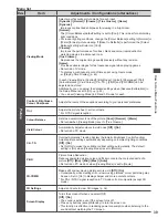 Preview for 39 page of Panasonic Viera TX-L42ET50B Operating Instructions Manual