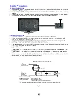 Предварительный просмотр 4 страницы Panasonic Viera TX-L42U10E Service Manual