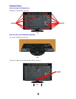 Предварительный просмотр 8 страницы Panasonic Viera TX-L42U10E Service Manual