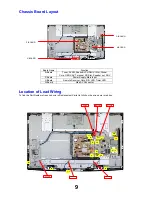 Предварительный просмотр 9 страницы Panasonic Viera TX-L42U10E Service Manual