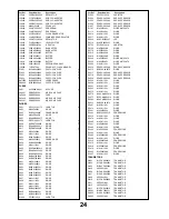 Предварительный просмотр 24 страницы Panasonic Viera TX-L42U10E Service Manual