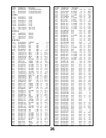 Предварительный просмотр 26 страницы Panasonic Viera TX-L42U10E Service Manual