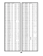 Предварительный просмотр 28 страницы Panasonic Viera TX-L42U10E Service Manual