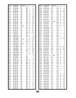 Предварительный просмотр 30 страницы Panasonic Viera TX-L42U10E Service Manual