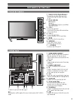 Предварительный просмотр 9 страницы Panasonic Viera TX-L42U5E Operating Instructions Manual