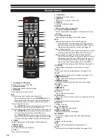 Предварительный просмотр 12 страницы Panasonic Viera TX-L42U5E Operating Instructions Manual