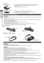 Preview for 8 page of Panasonic Viera TX-L42WT50B Operating Instructions Manual