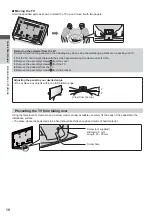 Preview for 10 page of Panasonic Viera TX-L42WT50B Operating Instructions Manual