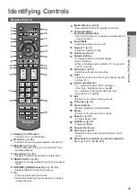 Preview for 11 page of Panasonic Viera TX-L42WT50B Operating Instructions Manual