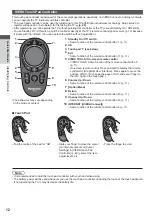 Preview for 12 page of Panasonic Viera TX-L42WT50B Operating Instructions Manual