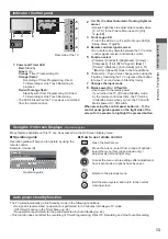 Preview for 13 page of Panasonic Viera TX-L42WT50B Operating Instructions Manual