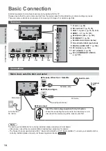 Preview for 14 page of Panasonic Viera TX-L42WT50B Operating Instructions Manual