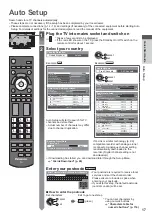 Preview for 17 page of Panasonic Viera TX-L42WT50B Operating Instructions Manual