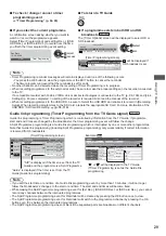 Preview for 29 page of Panasonic Viera TX-L42WT50B Operating Instructions Manual