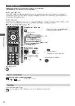 Preview for 32 page of Panasonic Viera TX-L42WT50B Operating Instructions Manual