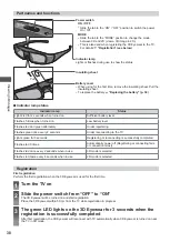 Preview for 38 page of Panasonic Viera TX-L42WT50B Operating Instructions Manual