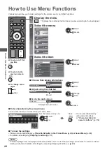 Preview for 44 page of Panasonic Viera TX-L42WT50B Operating Instructions Manual