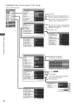 Preview for 52 page of Panasonic Viera TX-L42WT50B Operating Instructions Manual