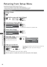 Preview for 56 page of Panasonic Viera TX-L42WT50B Operating Instructions Manual