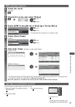 Preview for 57 page of Panasonic Viera TX-L42WT50B Operating Instructions Manual