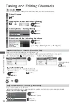 Preview for 58 page of Panasonic Viera TX-L42WT50B Operating Instructions Manual