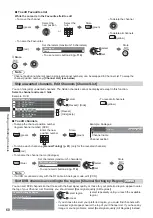 Preview for 60 page of Panasonic Viera TX-L42WT50B Operating Instructions Manual