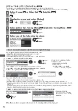 Preview for 62 page of Panasonic Viera TX-L42WT50B Operating Instructions Manual