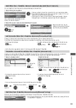 Preview for 63 page of Panasonic Viera TX-L42WT50B Operating Instructions Manual