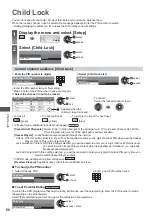 Preview for 66 page of Panasonic Viera TX-L42WT50B Operating Instructions Manual