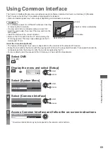 Preview for 69 page of Panasonic Viera TX-L42WT50B Operating Instructions Manual