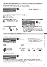 Preview for 77 page of Panasonic Viera TX-L42WT50B Operating Instructions Manual