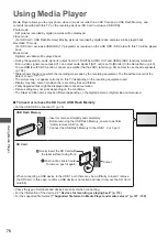 Preview for 78 page of Panasonic Viera TX-L42WT50B Operating Instructions Manual