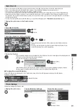 Preview for 81 page of Panasonic Viera TX-L42WT50B Operating Instructions Manual