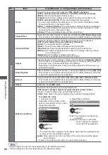 Preview for 82 page of Panasonic Viera TX-L42WT50B Operating Instructions Manual