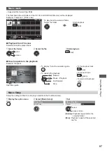 Preview for 87 page of Panasonic Viera TX-L42WT50B Operating Instructions Manual