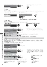 Preview for 92 page of Panasonic Viera TX-L42WT50B Operating Instructions Manual