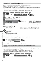 Preview for 102 page of Panasonic Viera TX-L42WT50B Operating Instructions Manual