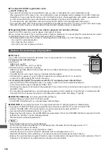 Preview for 110 page of Panasonic Viera TX-L42WT50B Operating Instructions Manual